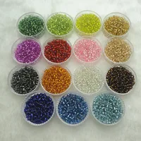 

Crystal loose beads lampwork & glass seed beads,miyuki seed beads