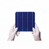 156x156 High efficiency A grade poly mono solar cell made in China