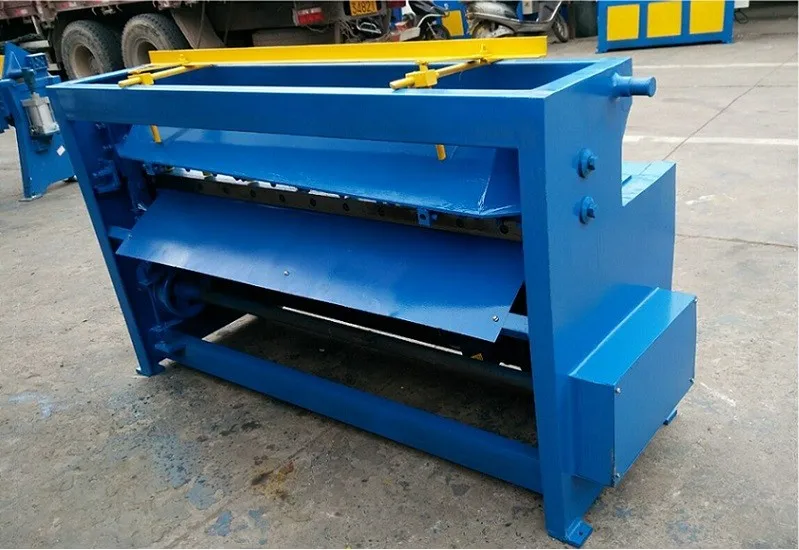 Q11 Ms Plate Cutting Machine,Mild Steel Plate Cutting Machine,Electric Plate Cutter Buy