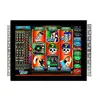 EGA CGA VGA LCD Touch Screen 19" Infrared Open Frame POG Monitor with Serial RS232