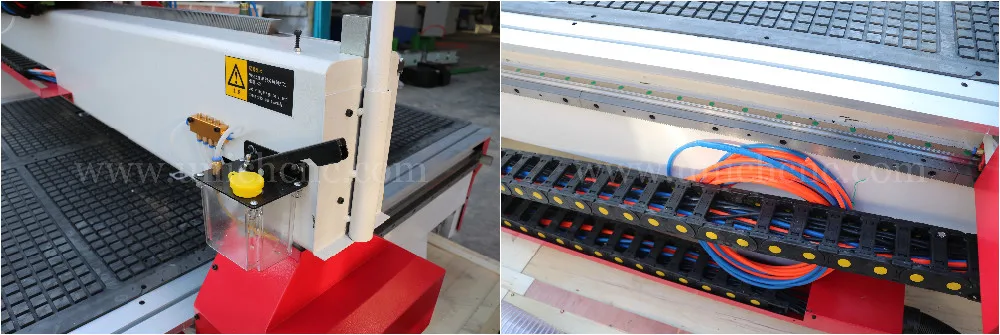 competitive price cnc router machine 4 spindles/cnc woodworking machinery price
