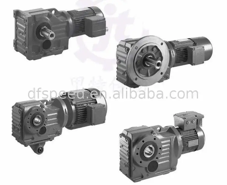 K series motor reducer