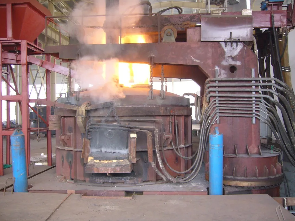 Direct Arc Dc Electric Furnace For Experiment Dc Eaf Buy Direct Arc