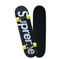 

31 inch maple wood skate board best quality hot selling skateboard