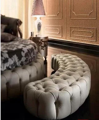 
Bisini European Styled King Size Round Bed sets, Bisini Luxurious Wedding Bedroom Furniture -- BF07-30004 