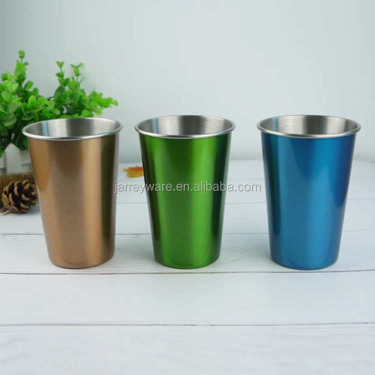 color cup