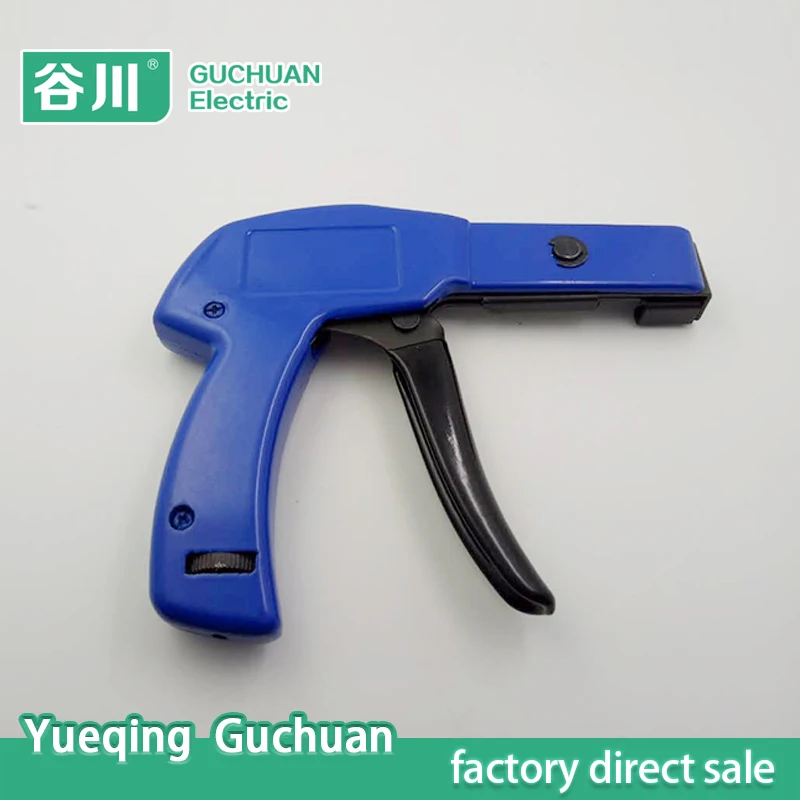 Nylon Cable Tie Gun,Fastenig And Cutting Cable And Wires Tools,Cable