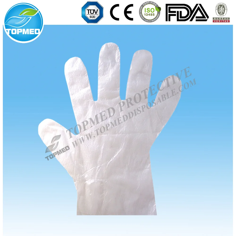 polyethylene gloves