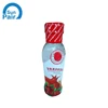 PVC heat shrink wrap cap seal label