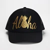 custom size plain 5 panel hat foam trucker mesh cap