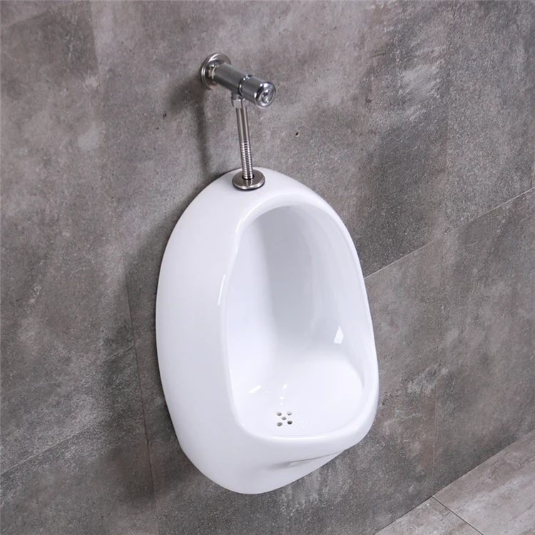 Promotion Sanitary Low Flush Urinals Wall Mouth Urinal For Sale - Buy ...