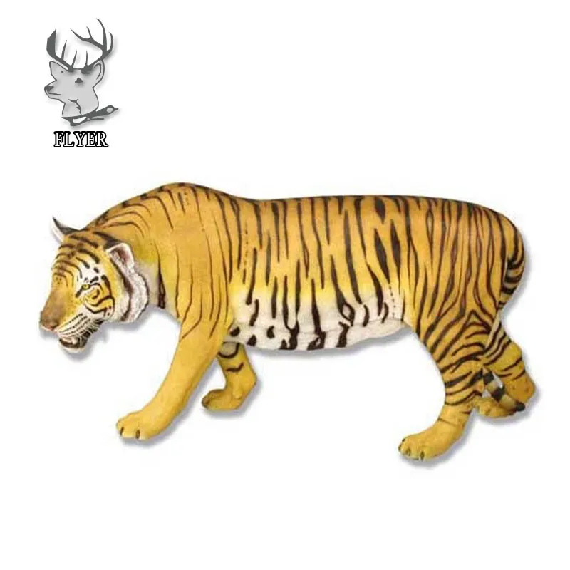 life size tiger toy