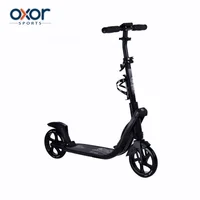 

Factory Direct Supply Two Wheel Stand Up Stunt Mobility Scooter Adult