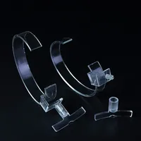 

Factory sale watch display for watch holder stand C ring