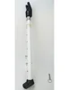 Guard Dog Security Door Jammer, Adjustable & Sliding Patio Door Security Bar - Lightweight