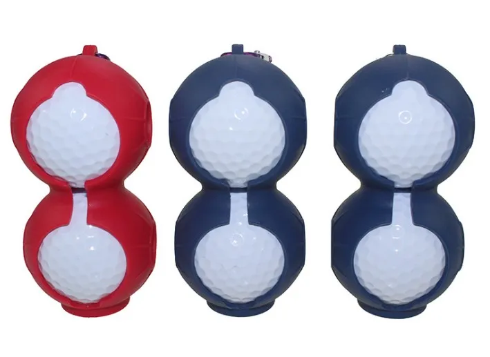 Silicon Rubber Golf Ball Cover & Golf Ball Holder For Protection Buy