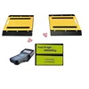 Color custom dynamic truck load weighing 30 ton instrument portable axle weight scale mats