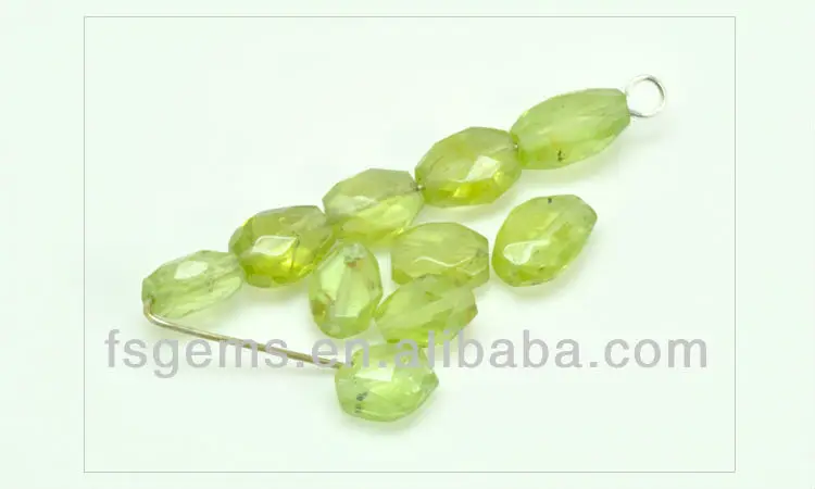 Wholesale Natural Oval Jasper Beads Green Jasper Stone