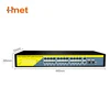 24 Port PoE Network Switch 16 Copper Ethernet Port Non manageable