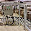 Automatic Roller Conveyor Production Line For Logistic Warehouse Roller Conveyor Systems