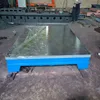 Cast Iron Surface Plate Level Surface Table With Holes