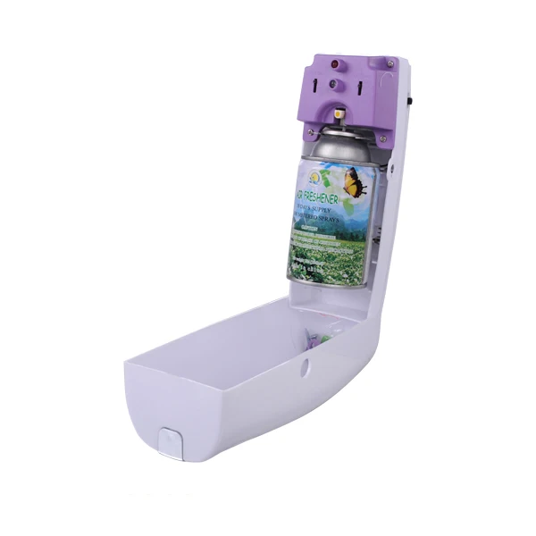 Led Lockable Wall Mounted Electric Room Air Freshener,Automatic Air