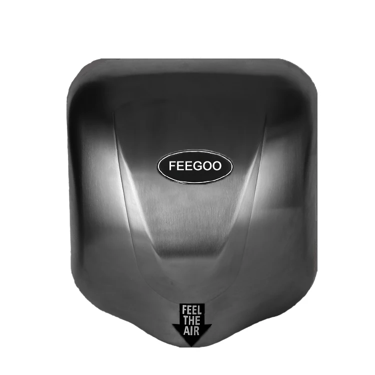 
High Speed Hand Dryer Stainless Steel 304 High-speed Hand Dryer 