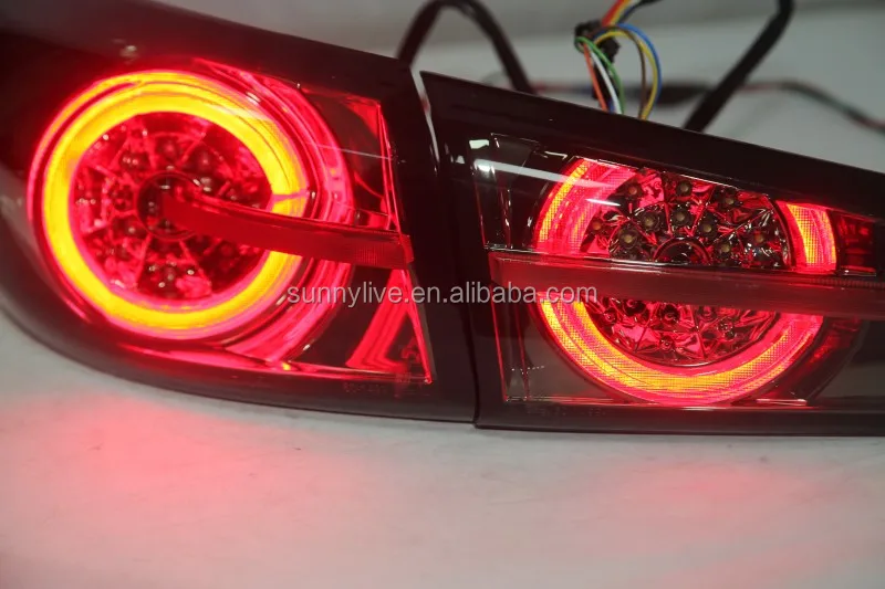 LED Tail Lam For MAZDA 3 Axela 2015  TW