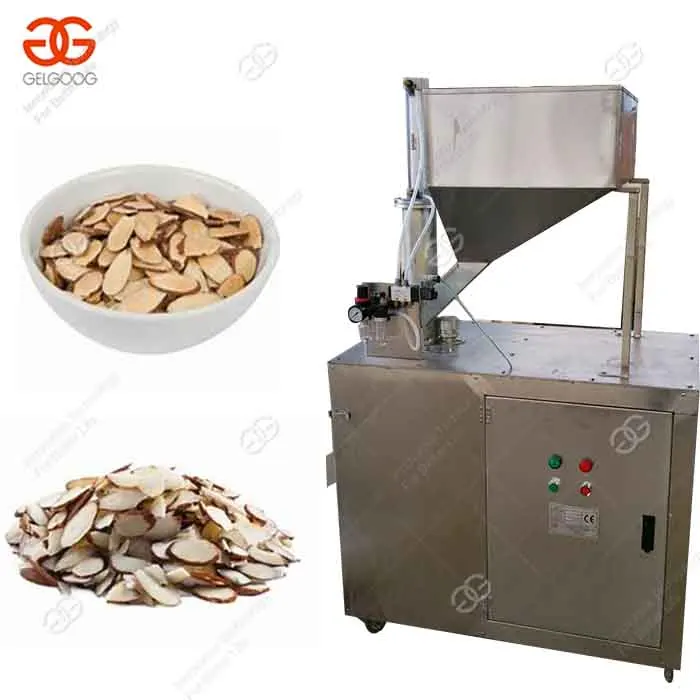 Groundnut Cutter Cashew Nut Cutting Almond Slicing Machine Nut