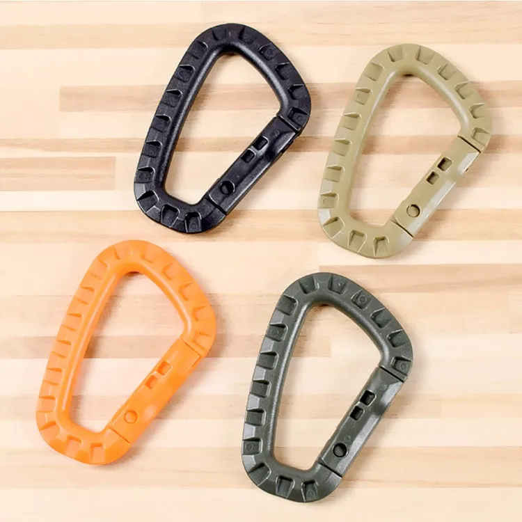 High Quality Outdoor Large Plastic Carabiner Tactical Carabiner Keychain Buy Carabiner With