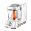 Baby Food processor, Infant Feeding Blender Puree Processor with Steaming, Blending, Heating