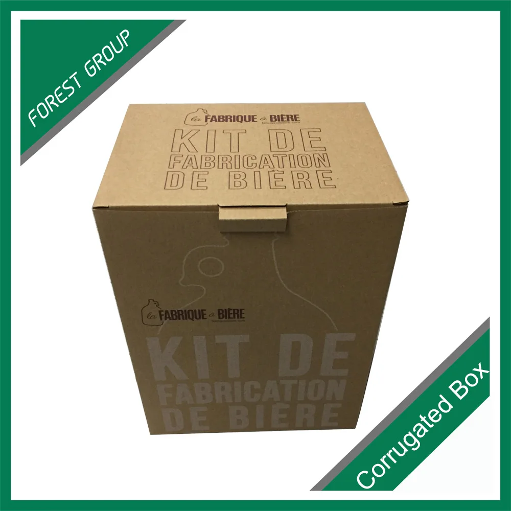 Venta al por mayor e flauta caja de cartón corrugado-Compre online los