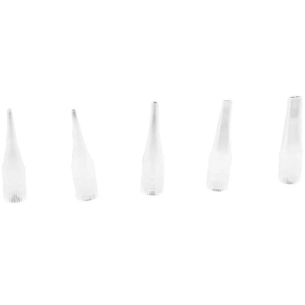 

Sterilizedand Disposable Needle Caps For Permanent makeup Tattoo Machine