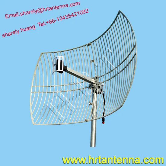 Antenne Wifi Directionnelle Exterieure