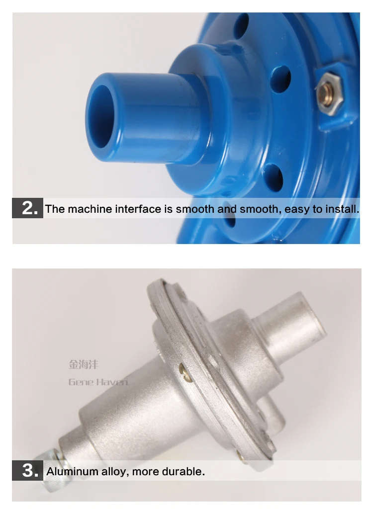 To Adjust Air Pressure Vacuum Regulator Valve For Cow Milking Parlor