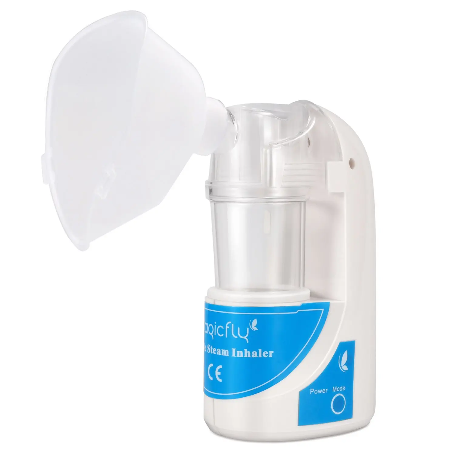 Buy Magicfly Handheld Cool Mist Inhaler/Personal Atomizer Vaporizer/Steam Inhaler/Ultrasonic 