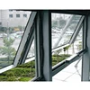 double glazing Revision Advanced Technology Fly screen glass dome sliding window sisible light reflectance