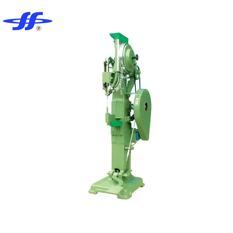 
Custom Made Automatic High Speed Riveting Machine 
