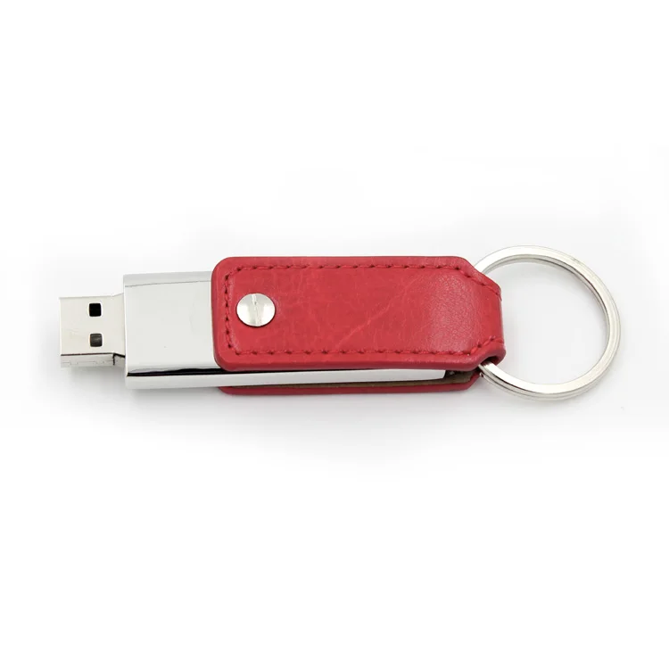 Promotional usb flash drive metal usb stick gift swivel 1GB to 256GB - ANKUX.COM