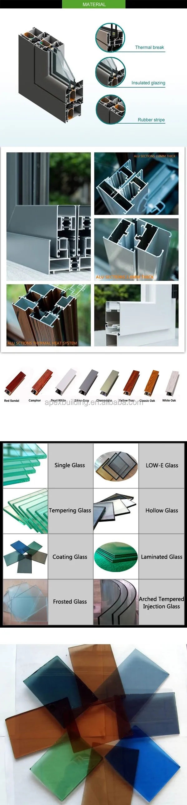 insect screen steel net used aluminum casement windows
