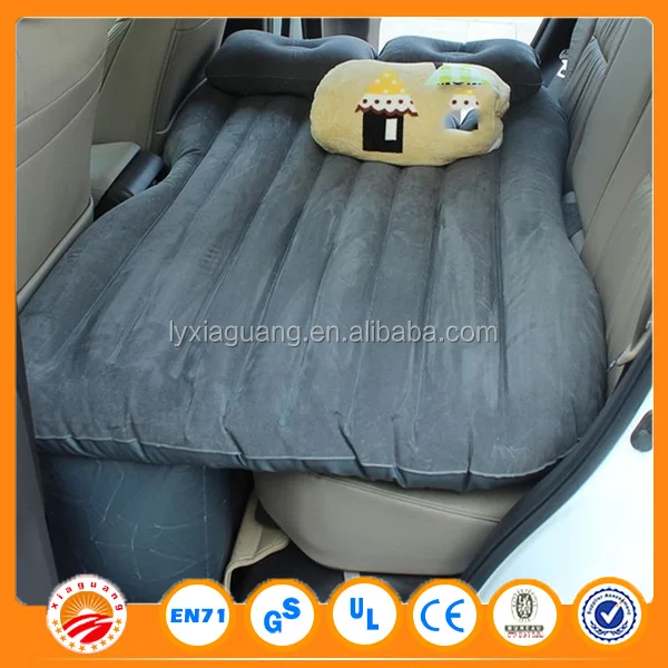 Promosyon araba hava yatağı suv arka koltuk genişletilmiş yatak