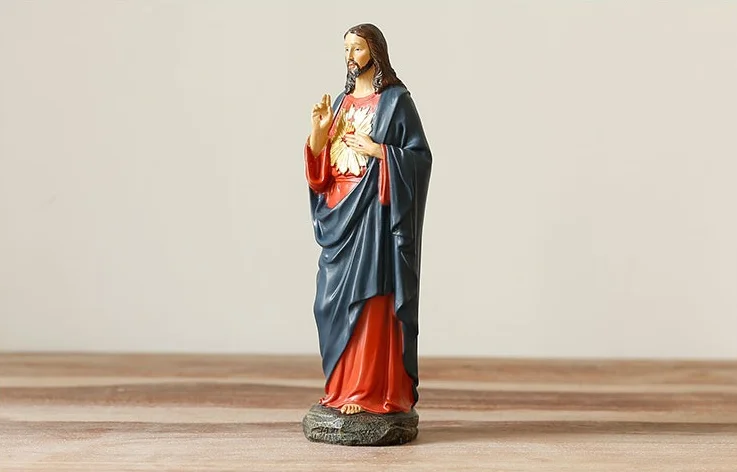 Jesus Resin Jesus Christ Figurine - Buy Jesus Figurine,Jesus Christ ...