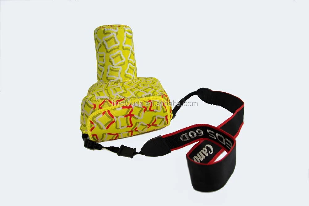 
Promotional camera case bag with handle 