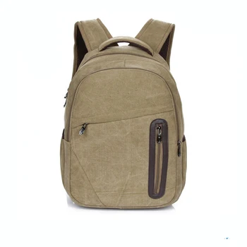 mochilas vans beige