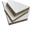 1220*2440 hot sale best price reliable quality large size melamine particle board board for furniture