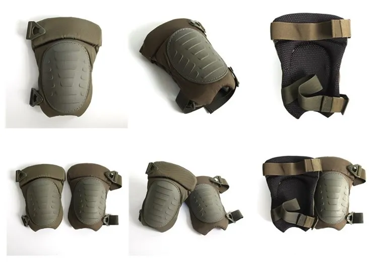 Waterproof Protective Military Knee Pads Tactical Knee Support Brace