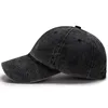 2017 Pure cotton washing baseball cap sample for free