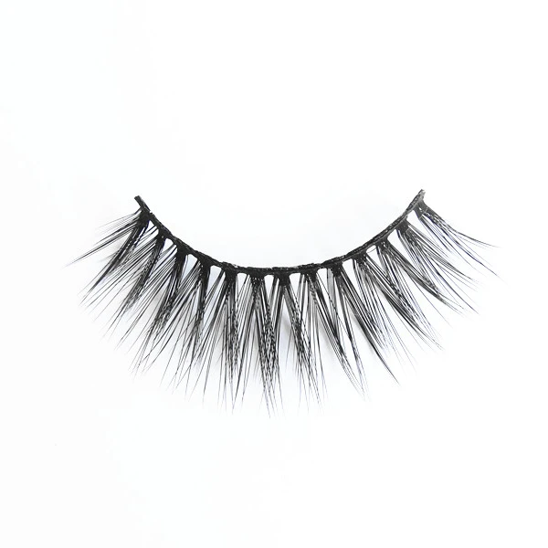 

false eyelashes wholesale 3d silk false eyelashes for woman, Natural black