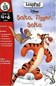 Spanish Bounce Tigger Bounce-(Salta Tigger Salta) 1st Grade