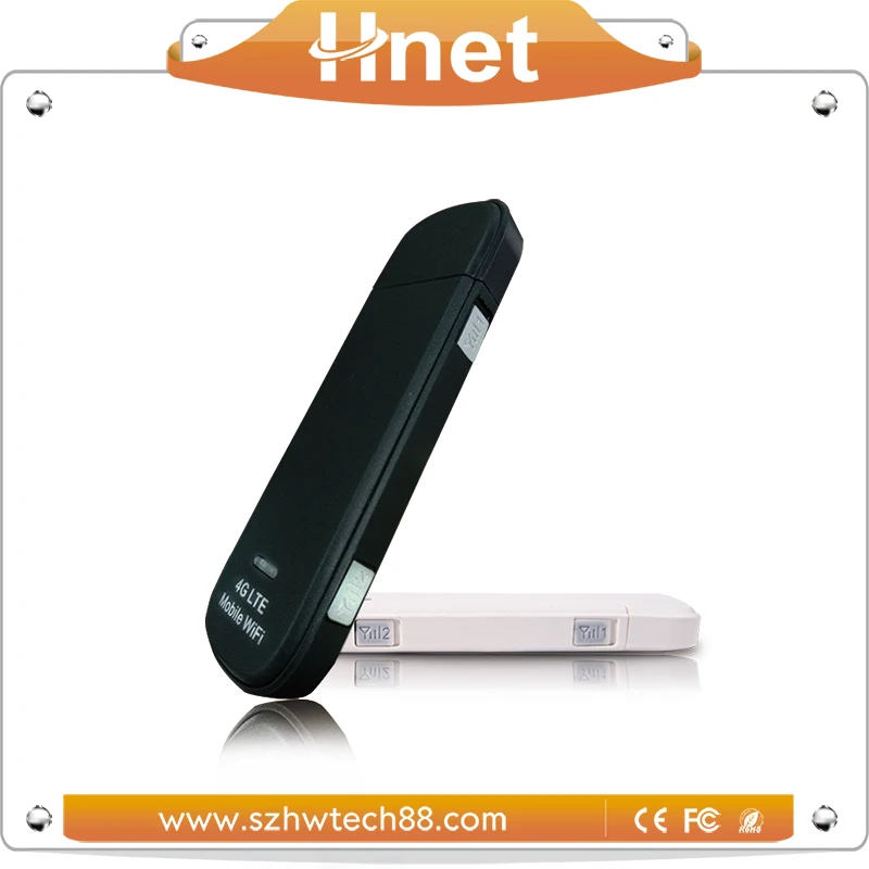 

Portable Cat4 150Mbps 4G LTE USB Modem Dongle With Sim Card